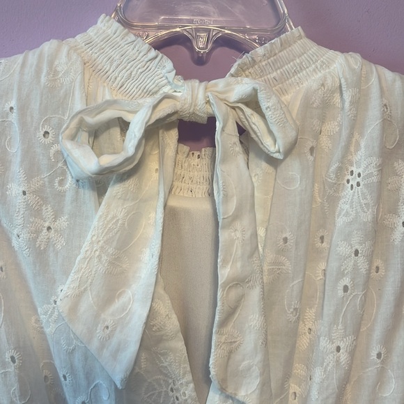 Eyelet Dress - Picture 4 of 5